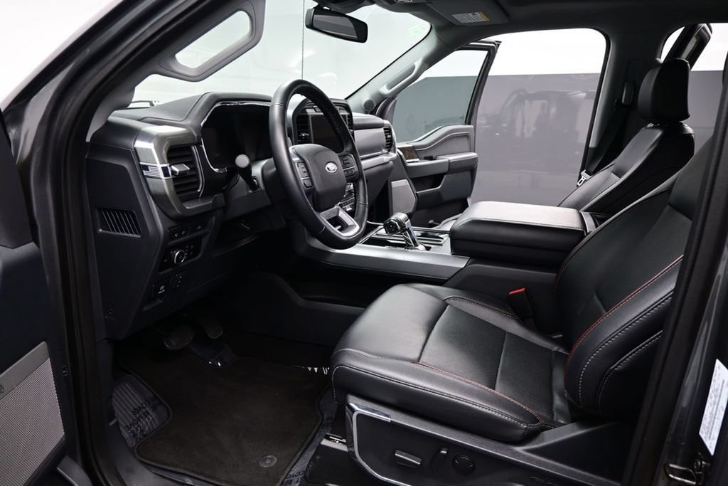 Used 2023 Ford F150 Lariat w/ Bed Utility Package RWD image 22