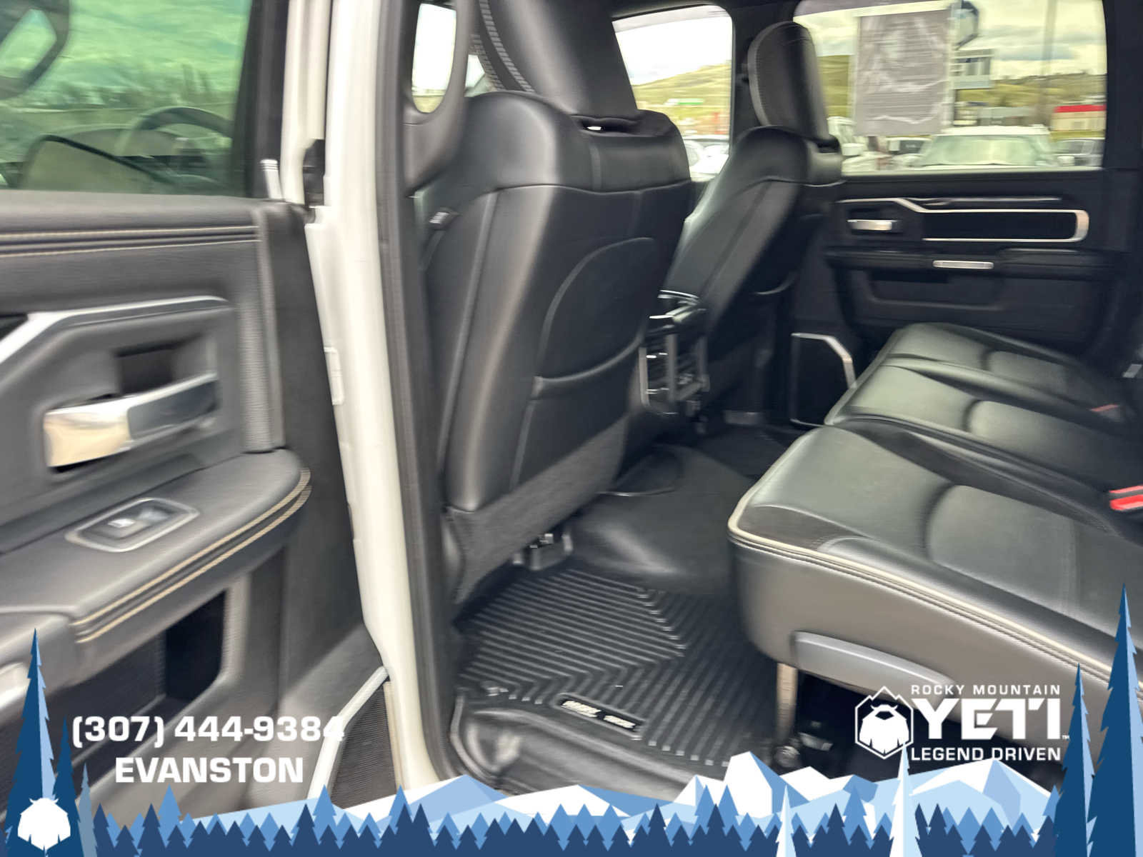 Used 2019 RAM 3500 Laramie AWD/4WD image 22