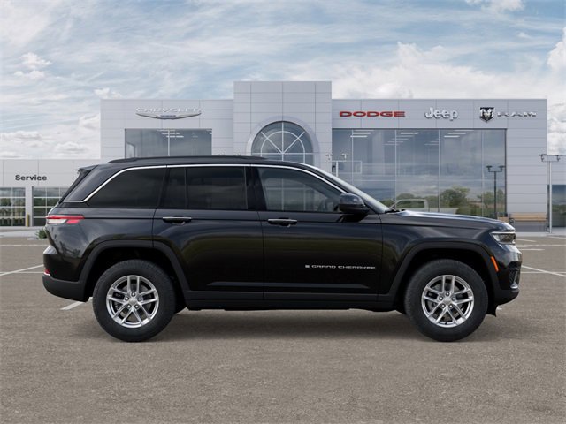 New 2025 Jeep Grand Cherokee Laredo X w/ Luxury Tech Group I image 21
