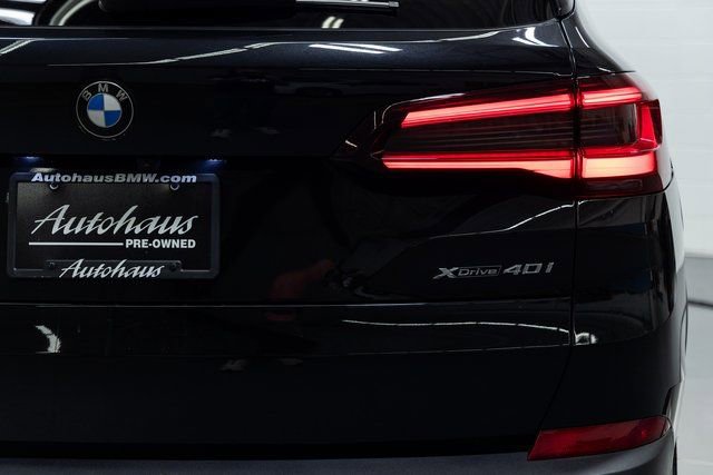 Certified 2022 BMW X5 xDrive40i w/ Premium Package image 8