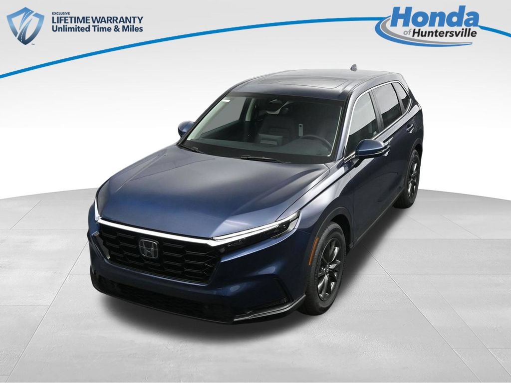 New 2026 Honda CR-V EX-L image 26