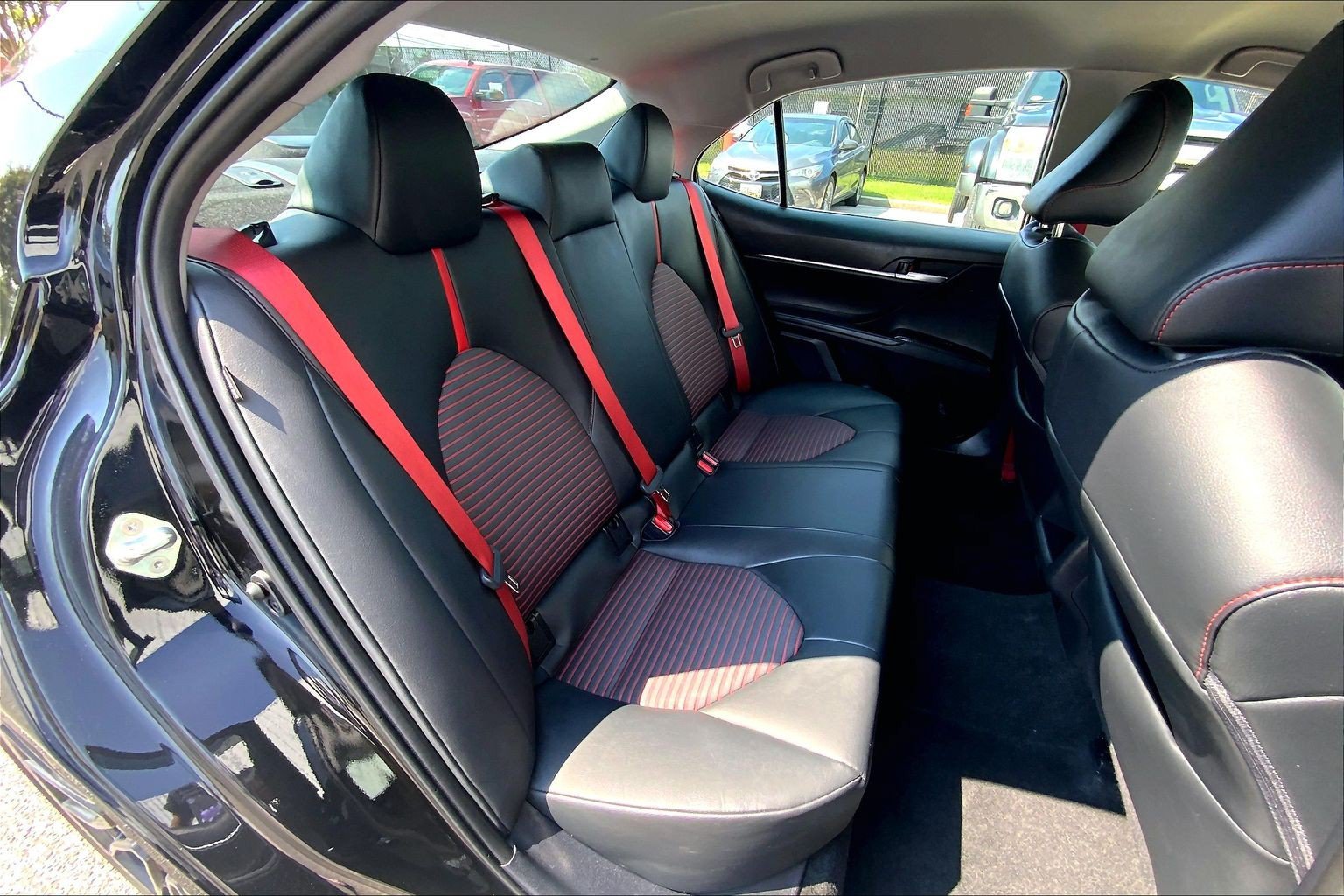 Used 2023 Toyota Camry TRD w/ TRD Package w/JBL Audio FWD image 31