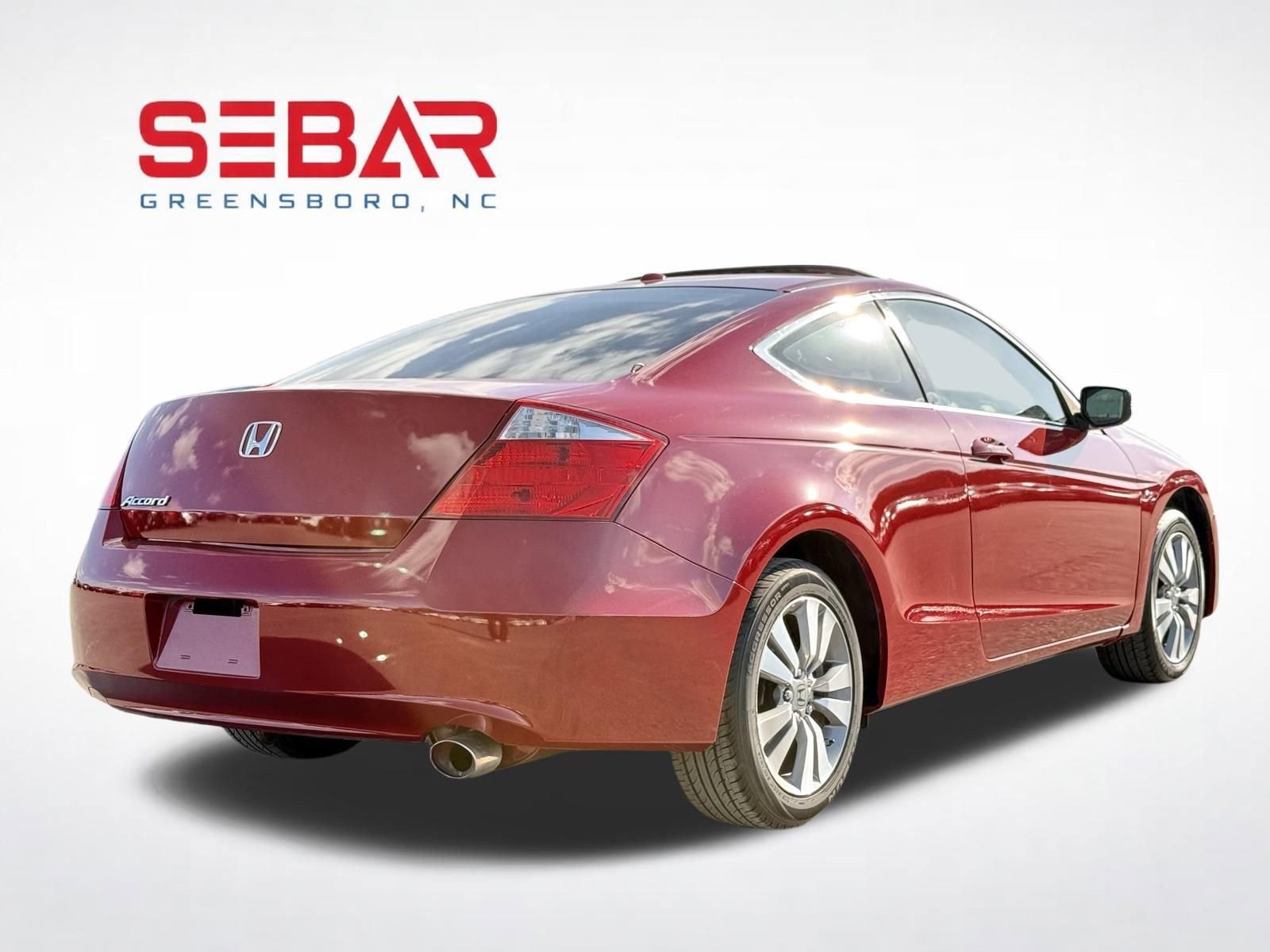 Used 2009 Honda Accord EX-L image 5