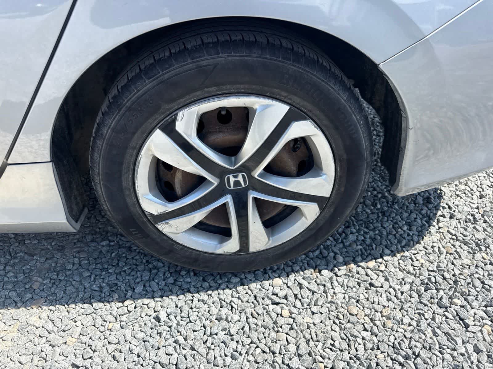 Used 2016 Honda Civic LX image 8