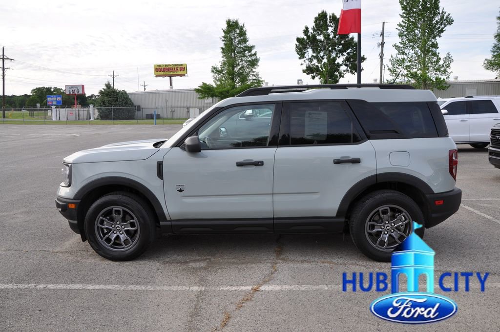 Used 2022 Ford Bronco Sport Big Bend AWD/4WD image 2