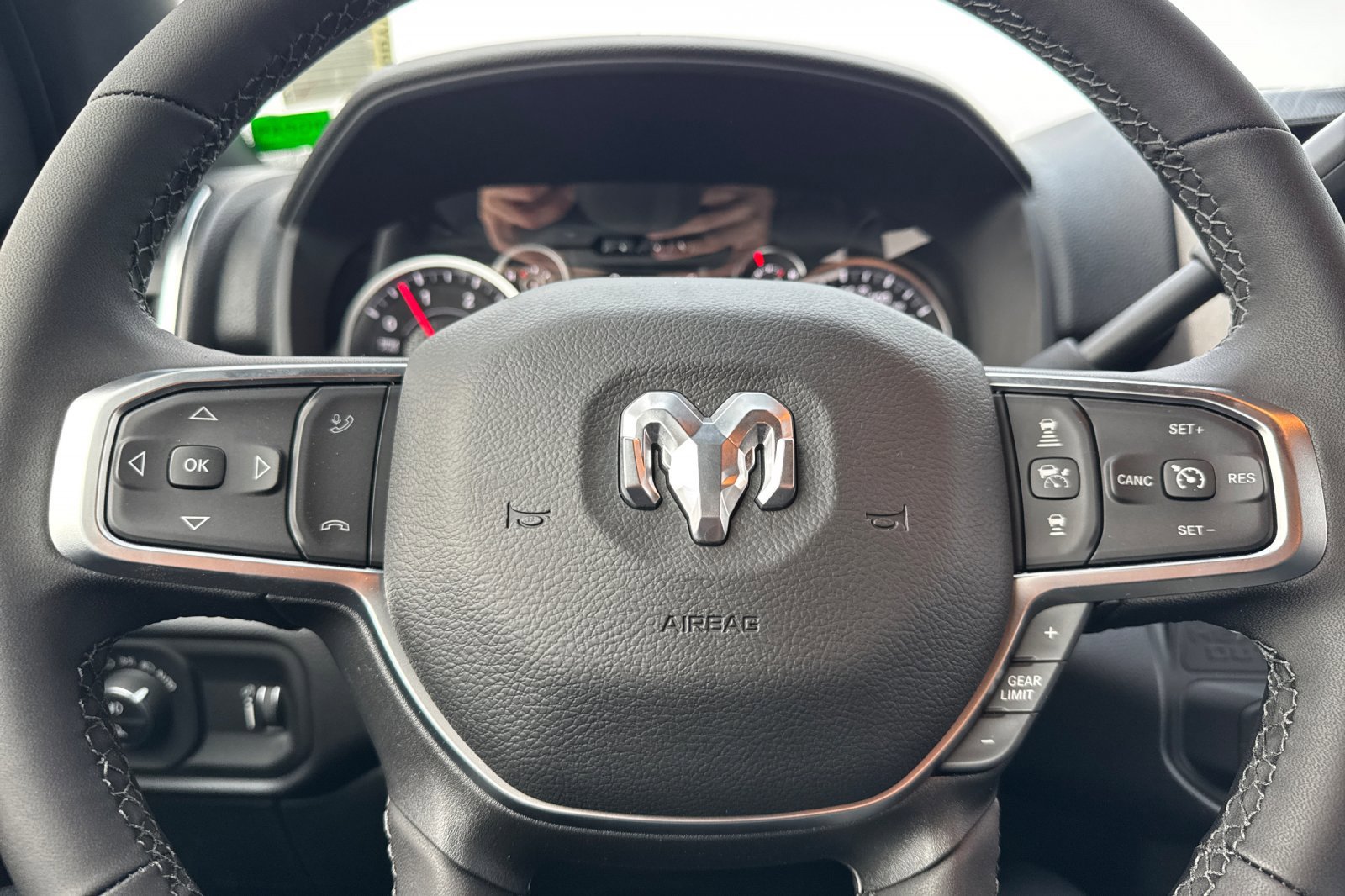 New 2026 RAM 3500 Big Horn image 22