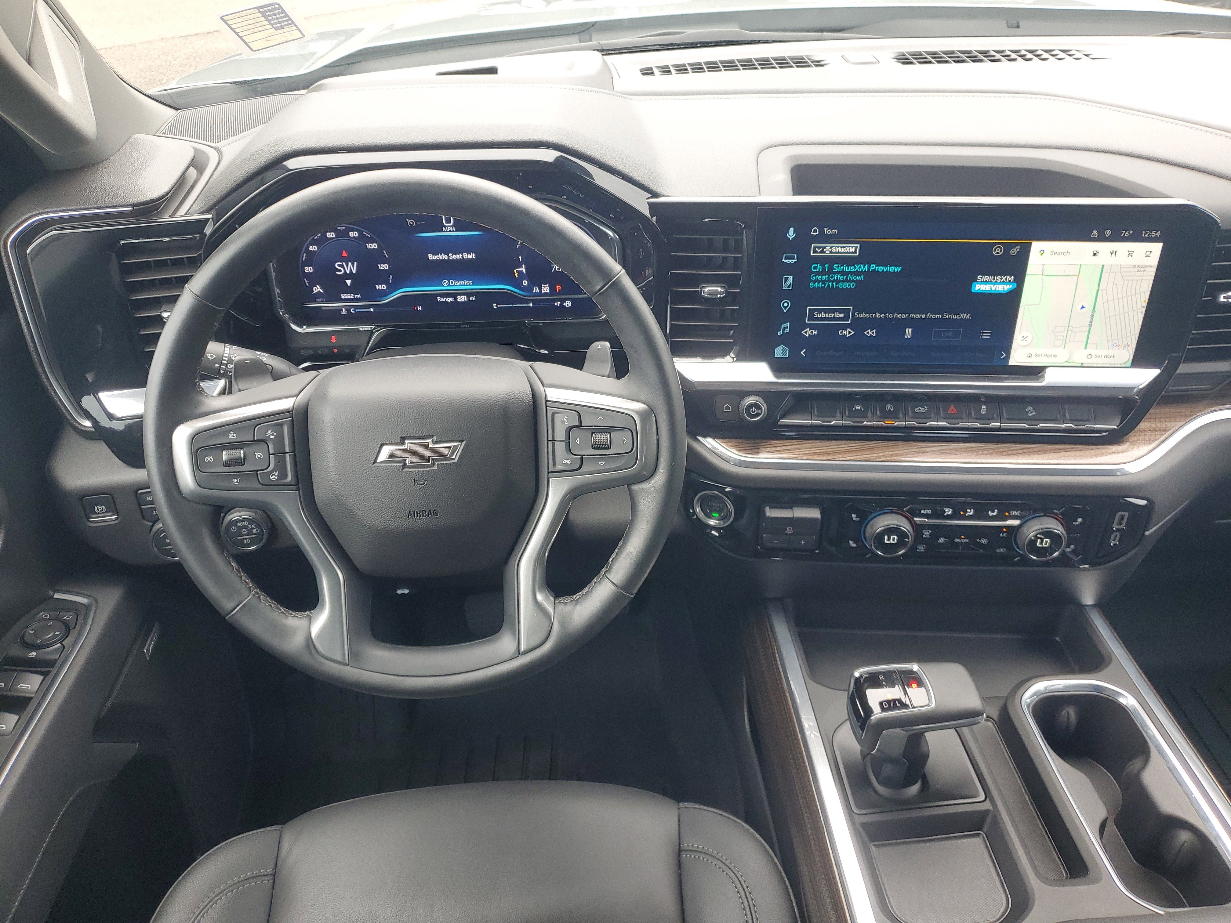 Used 2025 Chevrolet Silverado 1500 RST w/ All Star Edition Plus image 23