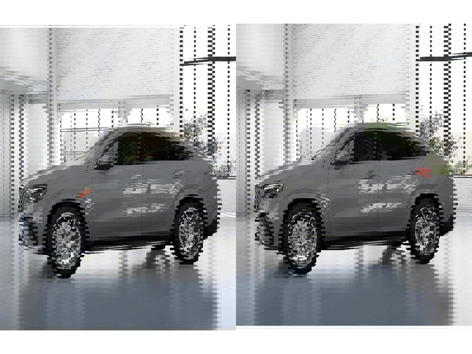 New 2026 Mercedes-Benz GLE 53 AMG 4MATIC Coupe image 35