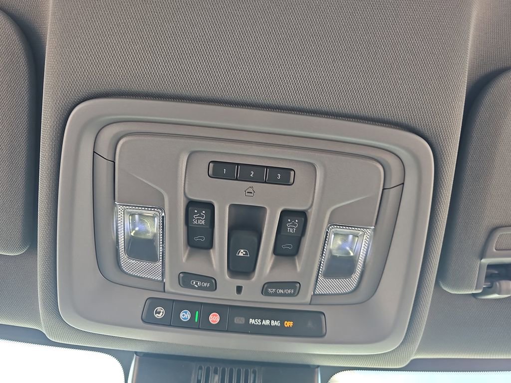 New 2026 Chevrolet Silverado 2500 LTZ w/ Trail Boss Package image 31