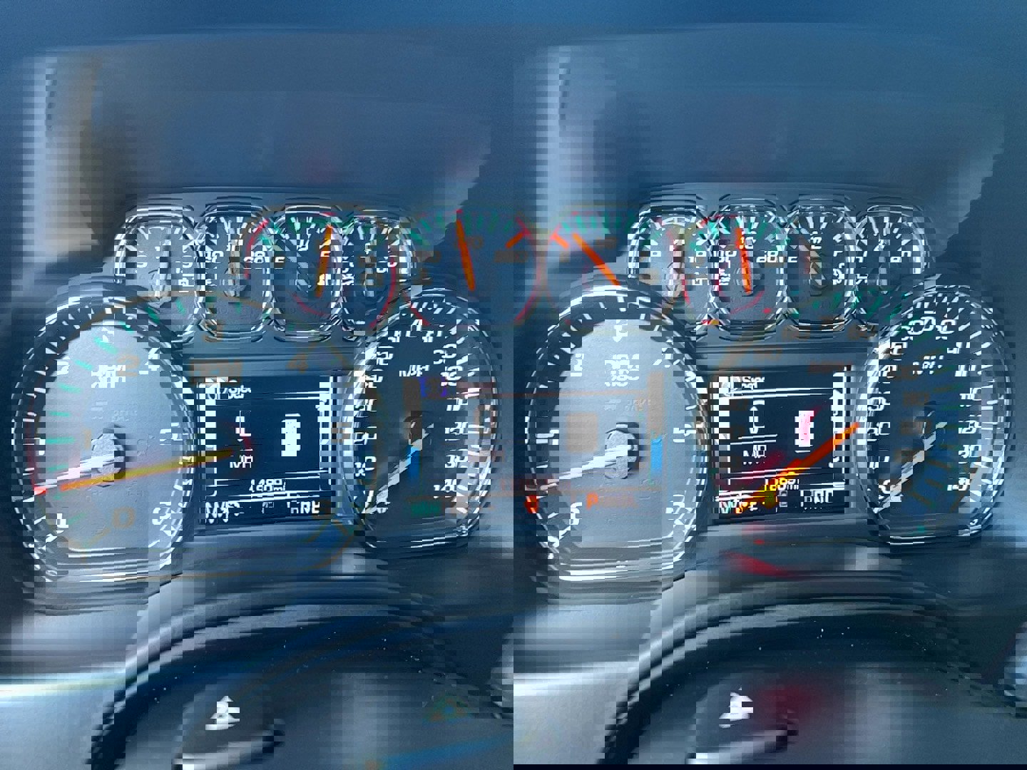 Used 2017 Chevrolet Tahoe LT image 12