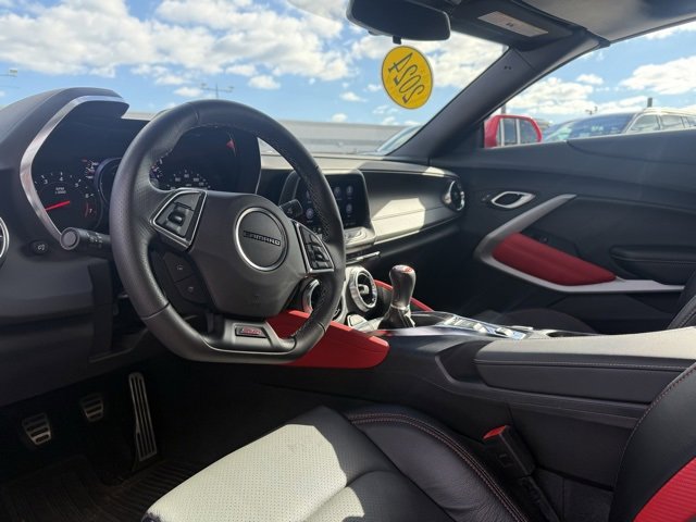 Used 2024 Chevrolet Camaro SS image 10