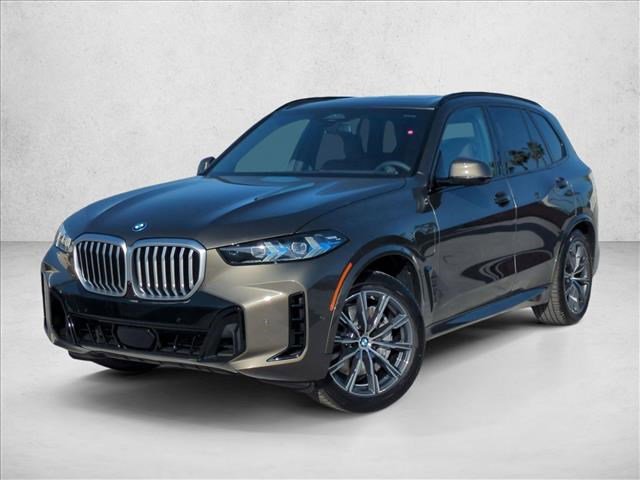 New 2026 BMW X5 xDrive50e
