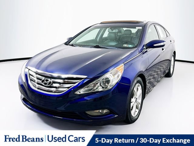 Used 2013 Hyundai Sonata Limited image 3
