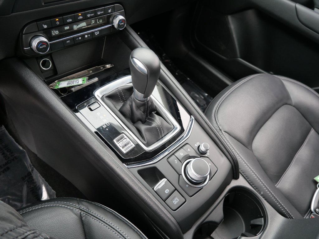 Used 2025 MAZDA CX-5 AWD 2.5 S w/ Preferred Package image 21