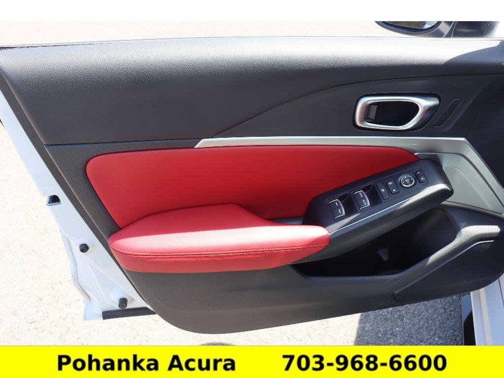 Certified 2026 Acura Integra A-Spec FWD image 22