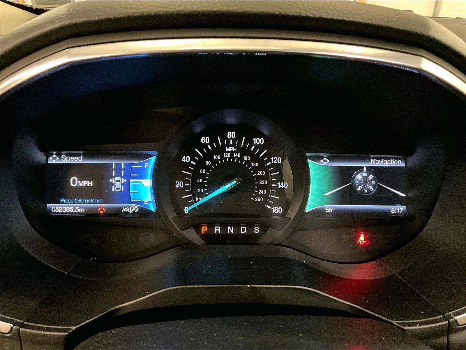 Used 2020 Ford Edge Titanium w/ Equipment Group 301A AWD/4WD image 19