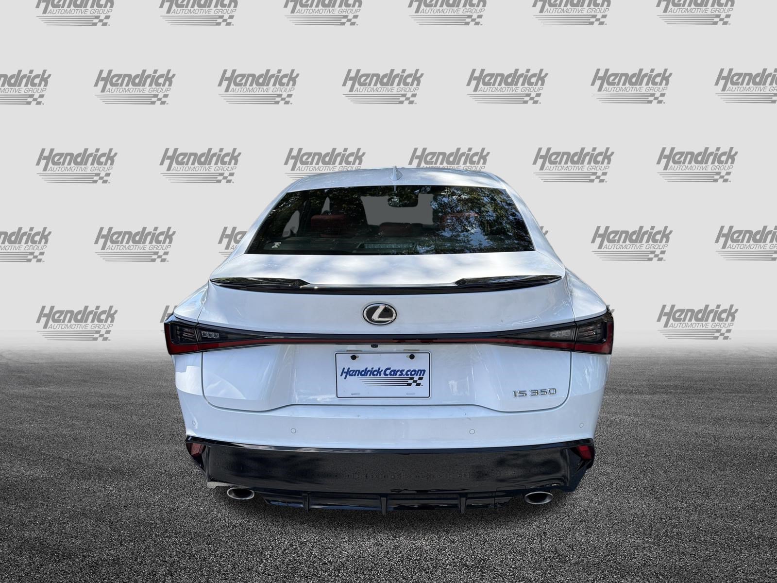 Used 2024 Lexus IS 350 F Sport RWD image 8