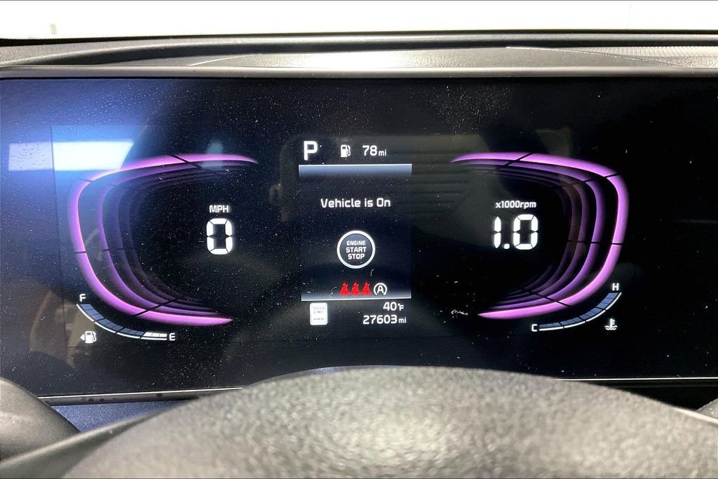 Used 2023 Kia Sportage EX image 25