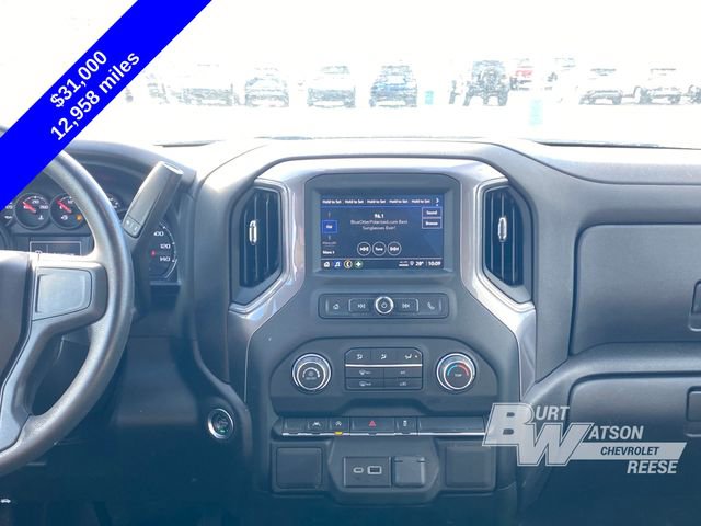 Used 2024 Chevrolet Silverado 1500 W/T w/ WT Value Package image 9