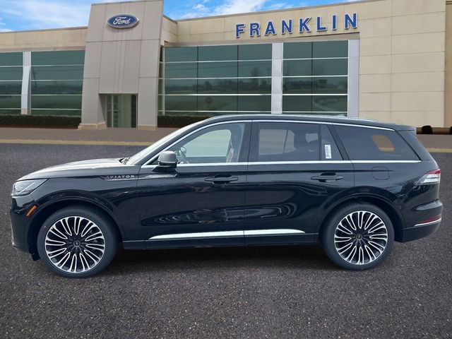 New 2026 Lincoln Aviator Black Label w/ Dynamic Handling Package image 4