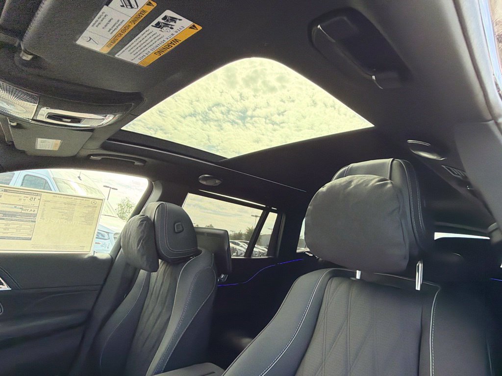 New 2026 Mercedes-Benz Maybach GLS 600 4MATIC image 19