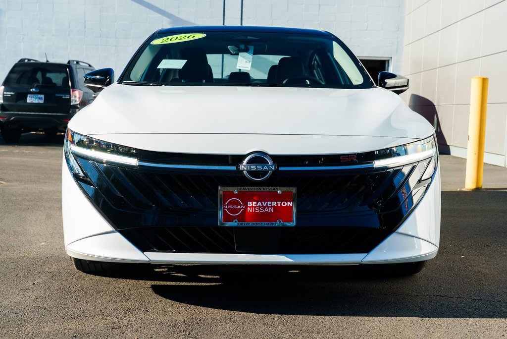 New 2026 Nissan Sentra SR w/ SR Premium Package image 2