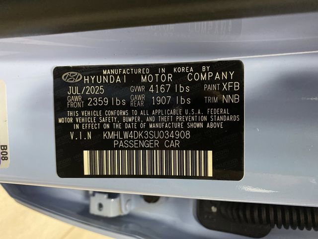 New 2025 Hyundai Elantra N image 39