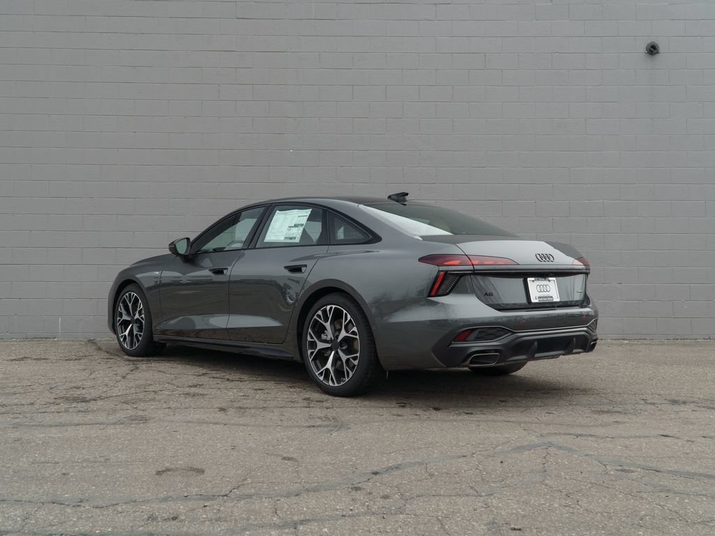 Used 2026 Audi A6 Prestige w/ Prestige Package AWD/4WD image 4
