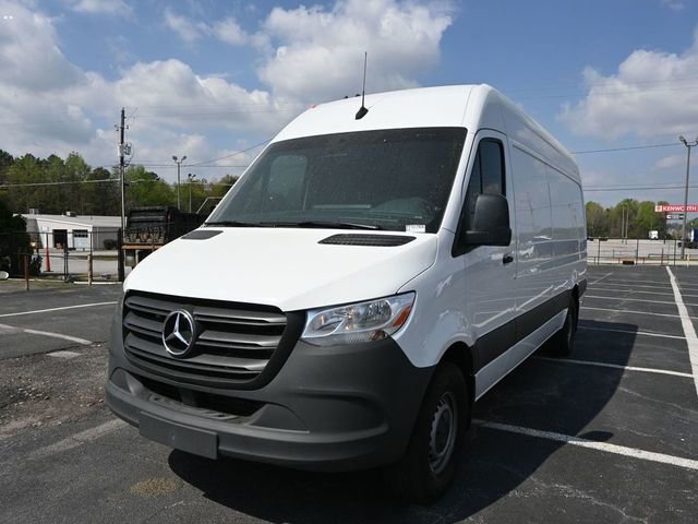 Used 2023 Mercedes-Benz Sprinter 2500 image 1