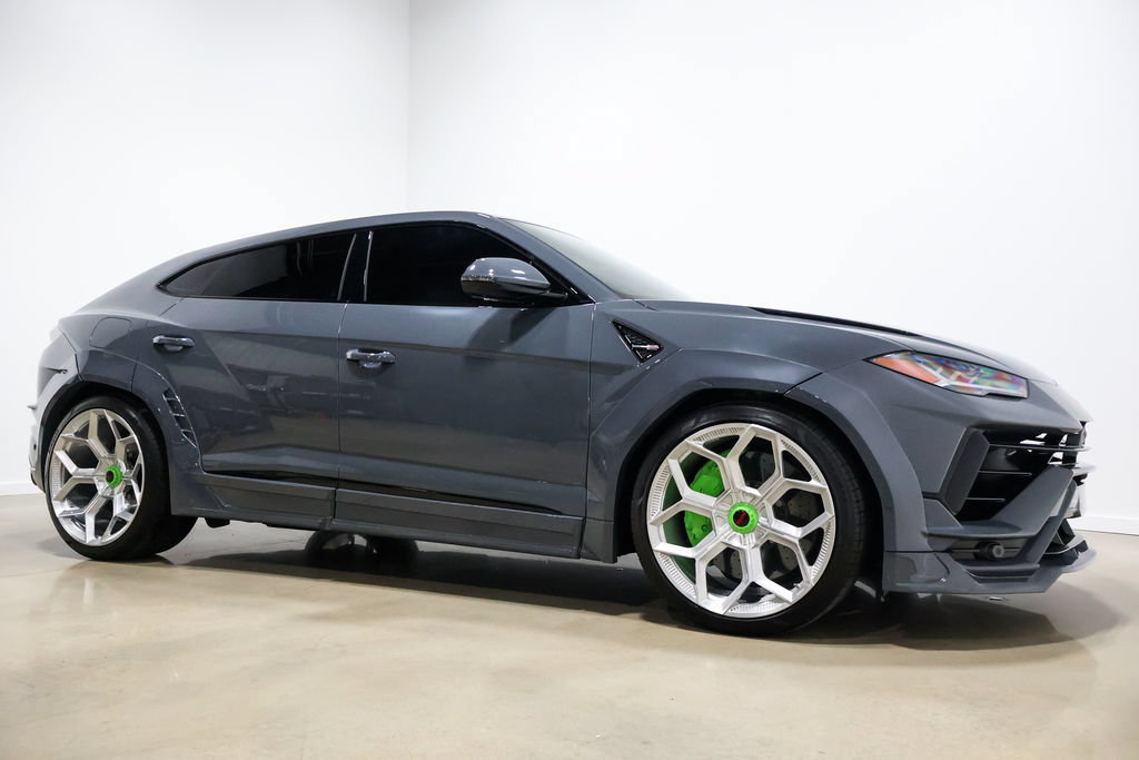 Used 2023 Lamborghini Urus S AWD/4WD image 74