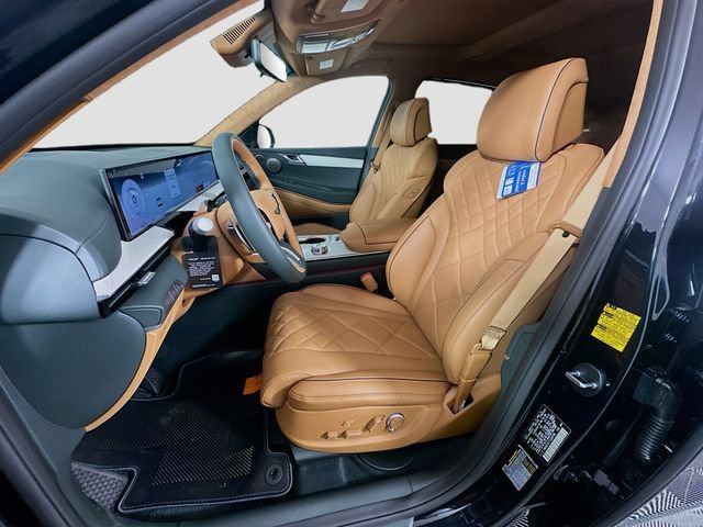 New 2026 Genesis GV80 3.5T Prestige AWD/4WD image 16
