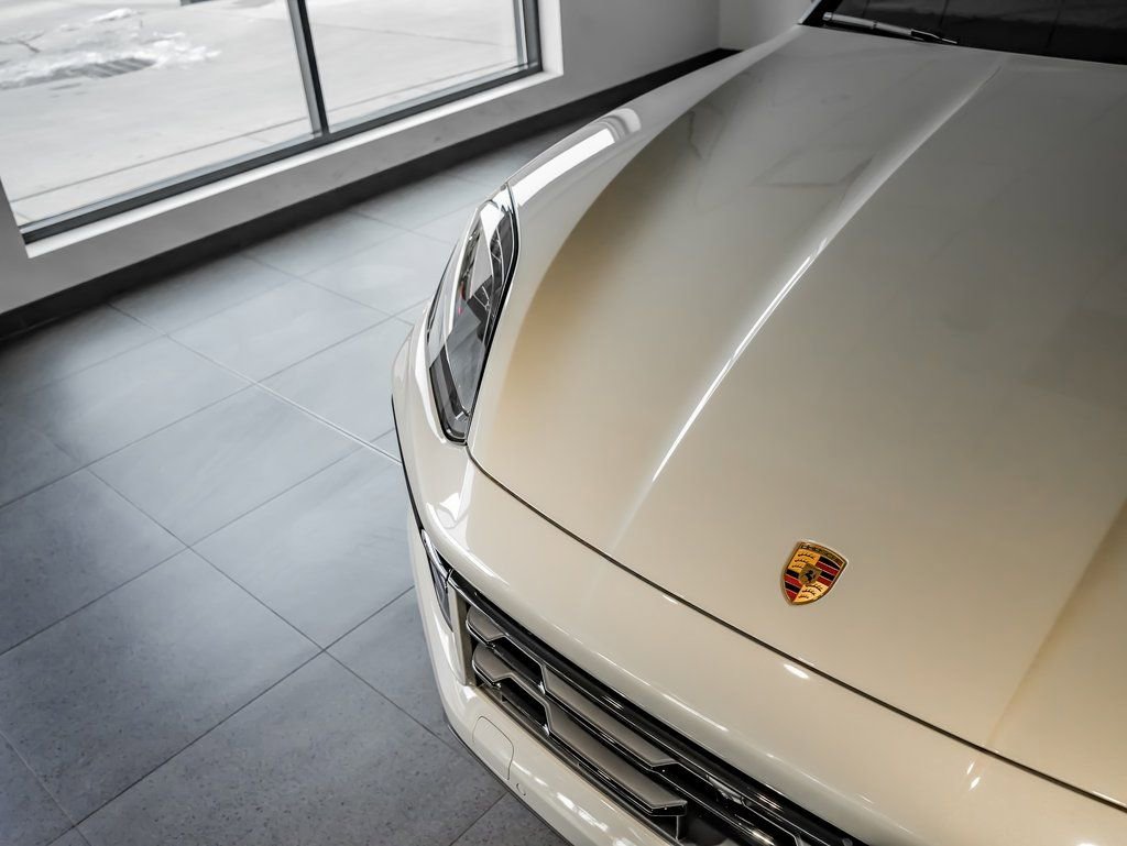 New 2026 Porsche Cayenne AWD/4WD image 35