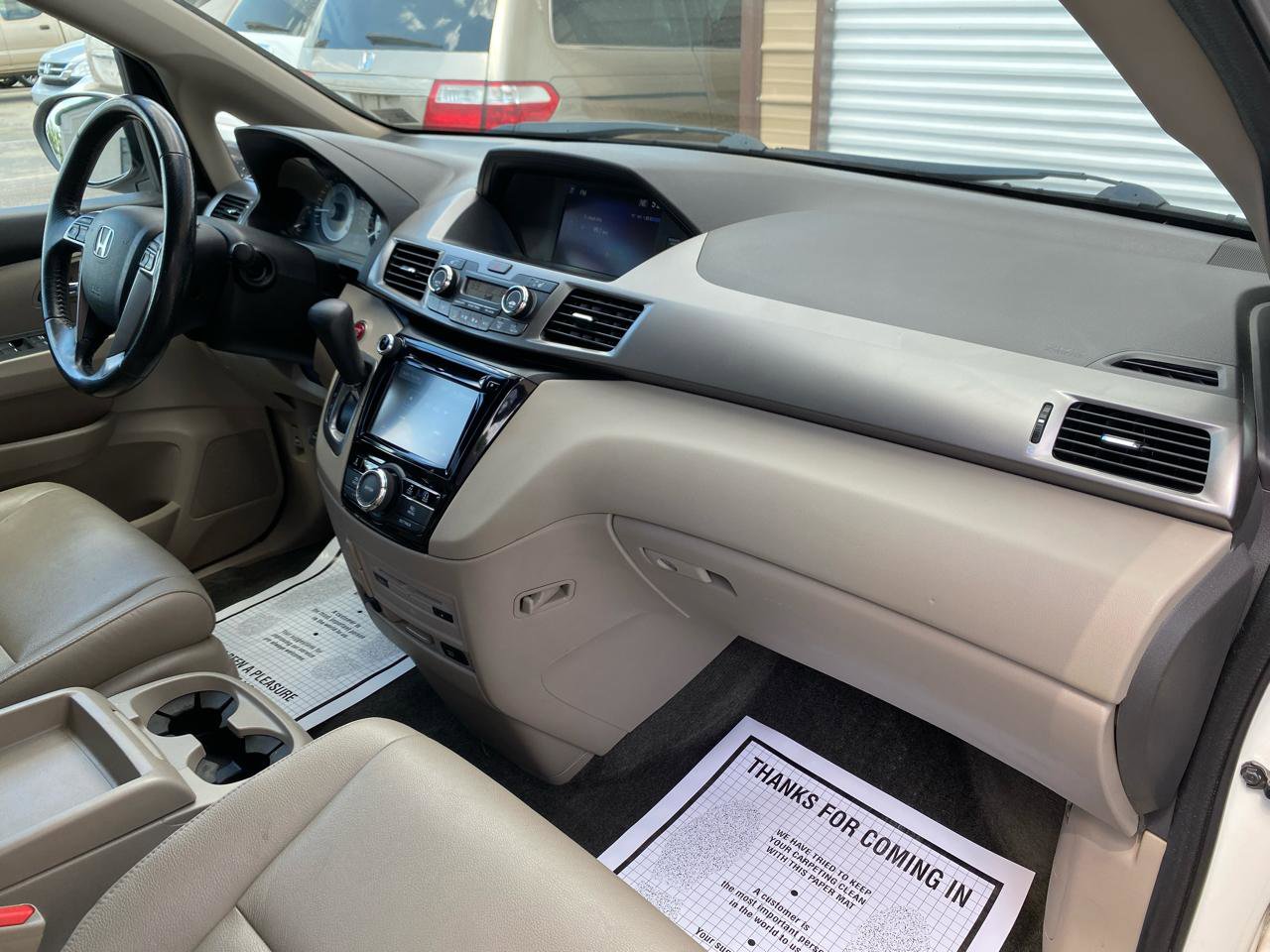 Used 2016 Honda Odyssey EX-L image 10