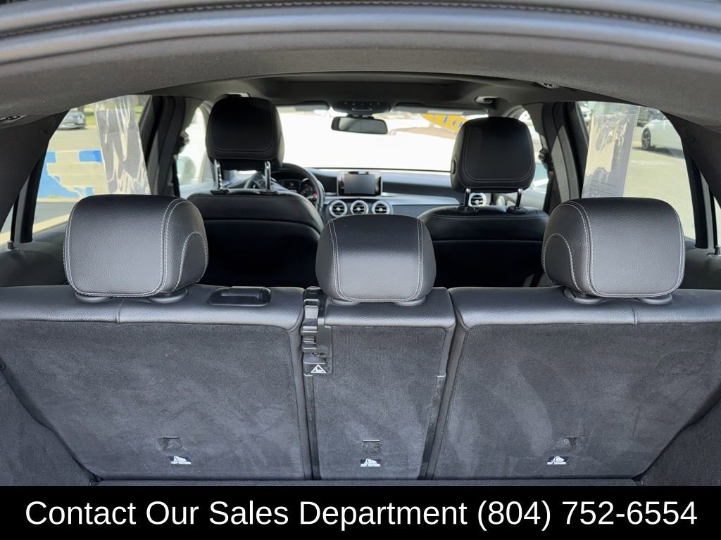 Used 2017 Mercedes-Benz GLC 300 4MATIC image 15
