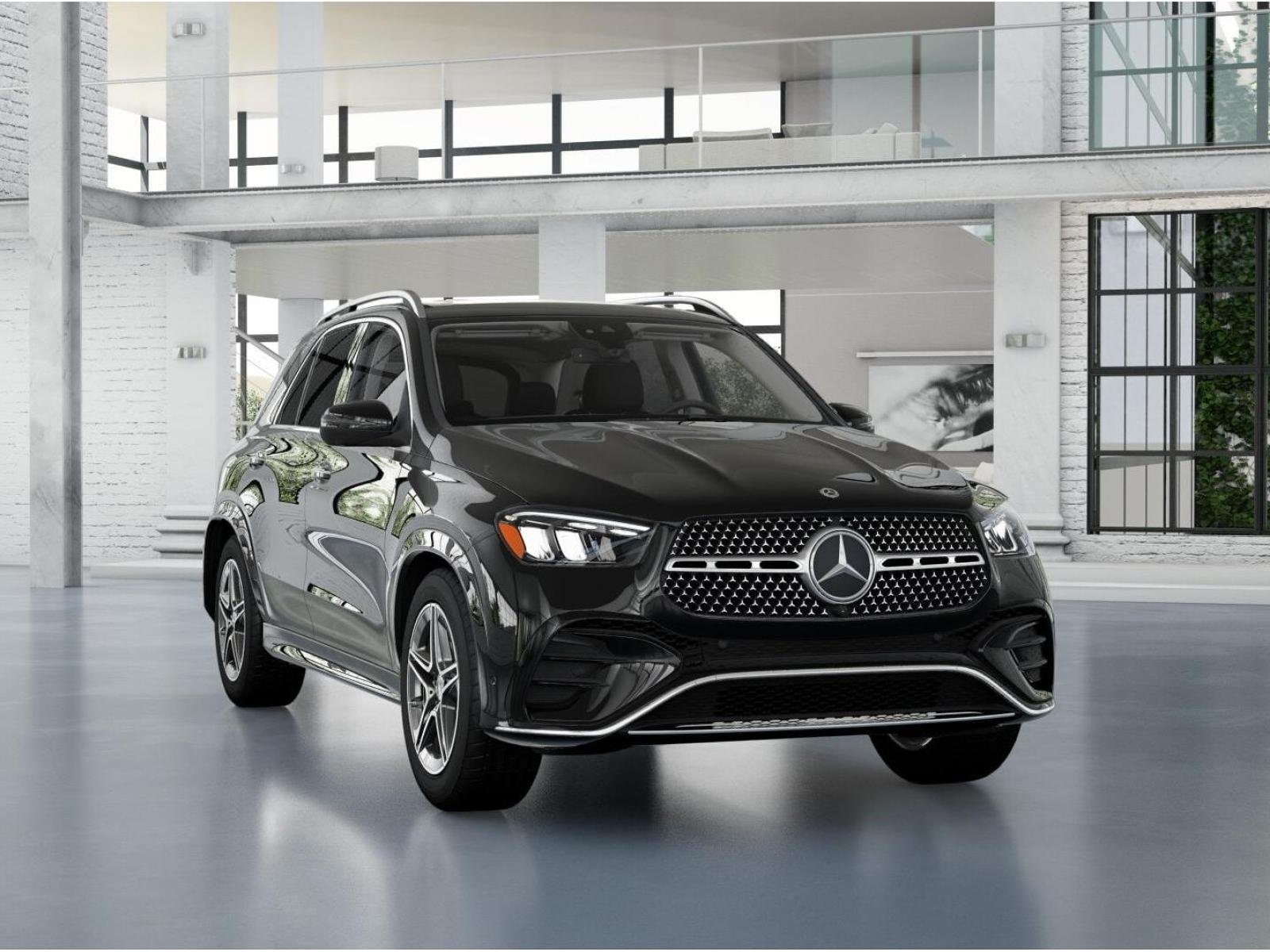 New 2026 Mercedes-Benz GLE 450 4MATIC image 9