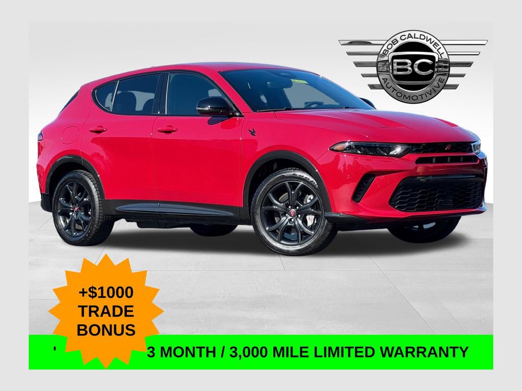 Used 2024 Dodge Hornet R/T w/ R/T Blacktop Package