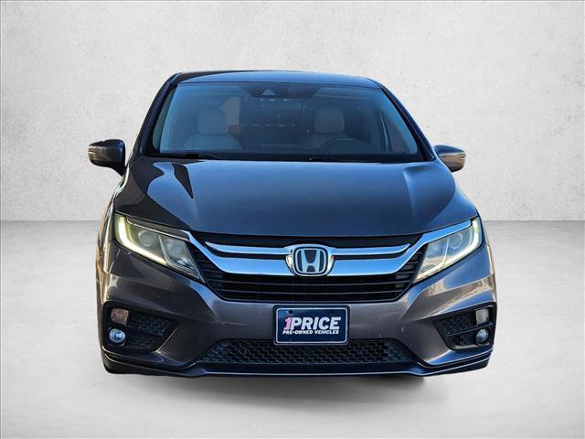 Used 2018 Honda Odyssey EX image 2