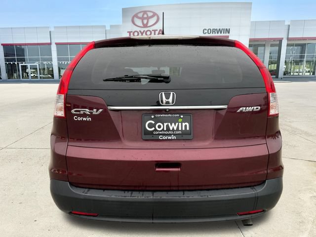 Used 2014 Honda CR-V EX image 4