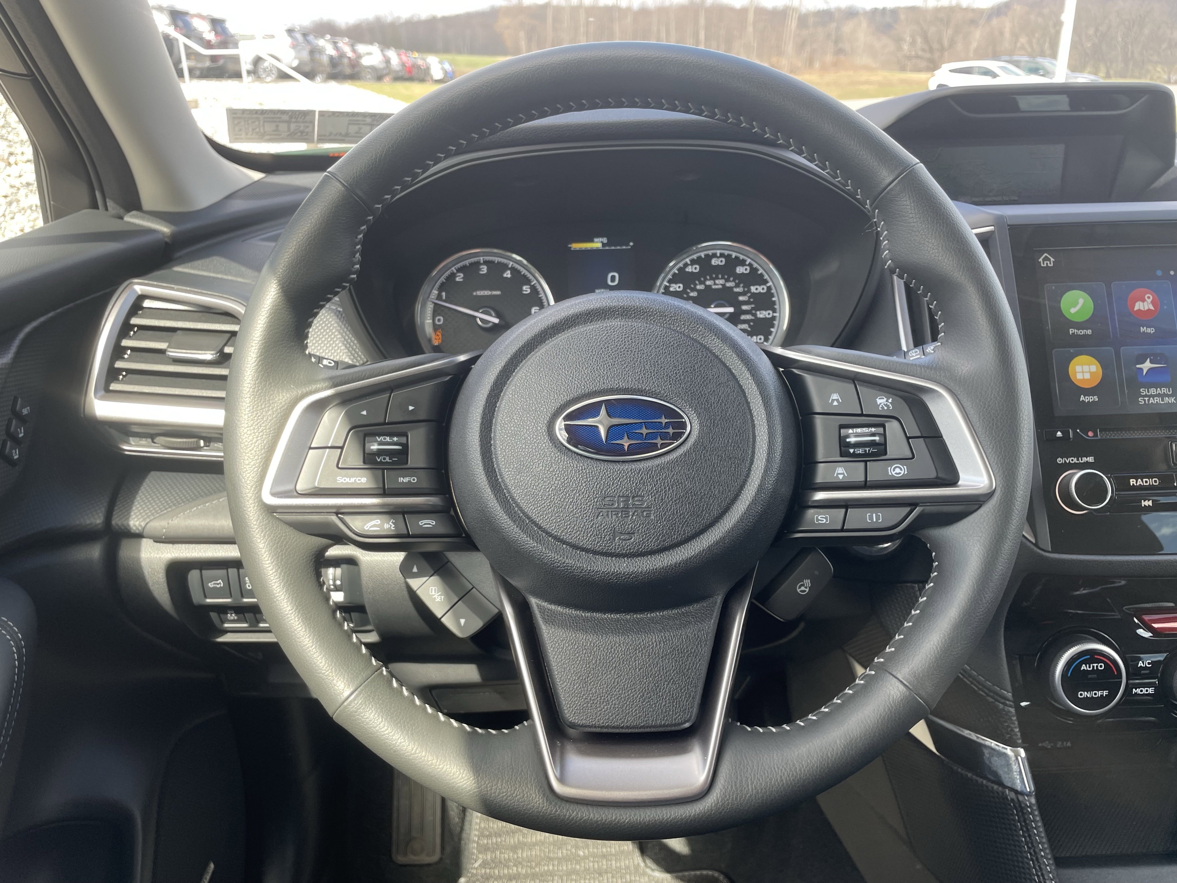 Certified 2023 Subaru Forester Touring image 17