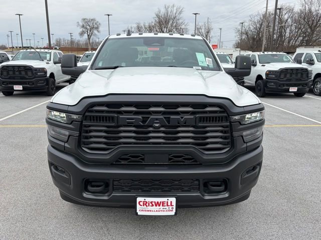 New 2026 RAM 2500 Tradesman AWD/4WD image 10