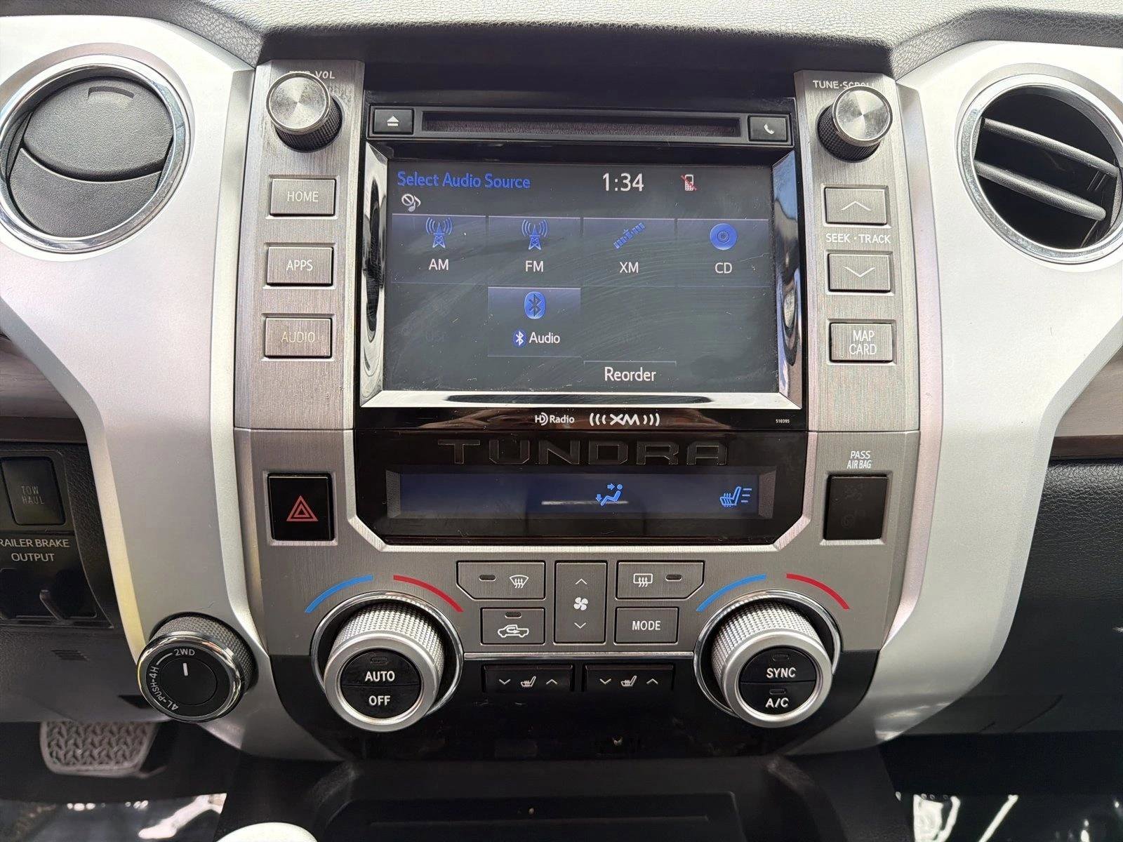 Used 2019 Toyota Tundra Limited w/ TRD Off Road Package AWD/4WD image 18
