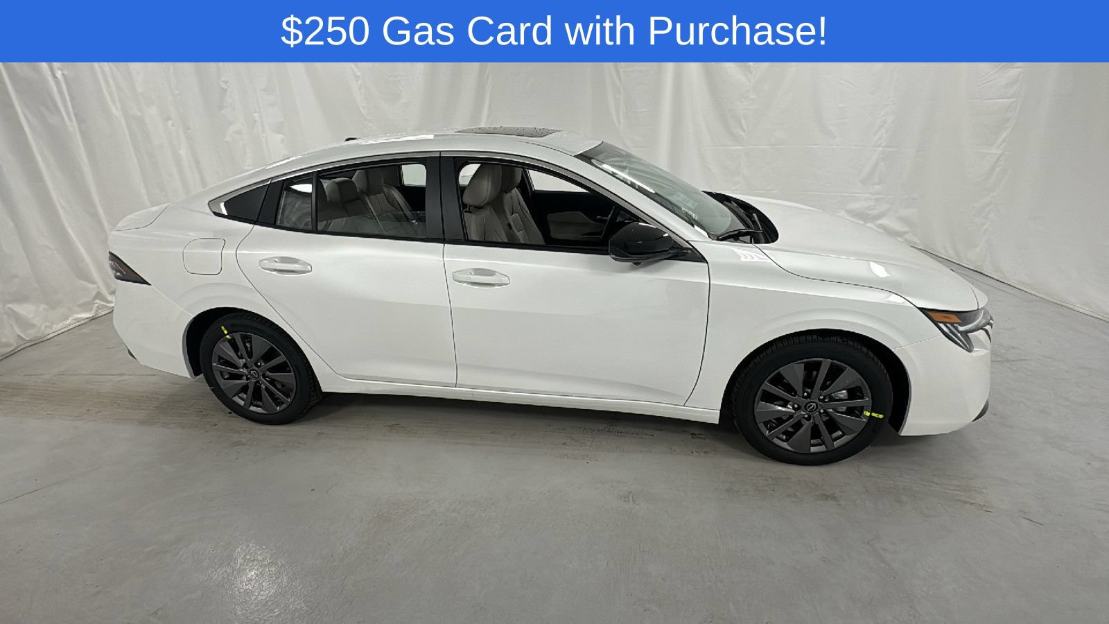 New 2026 Nissan Sentra SL w/ Floor Mat Package FWD image 2