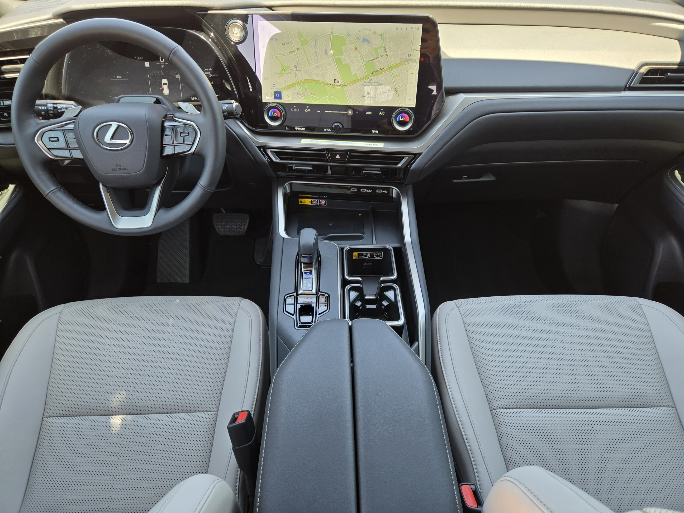 Used 2025 Lexus TX 350 AWD w/ Convenience Package image 24