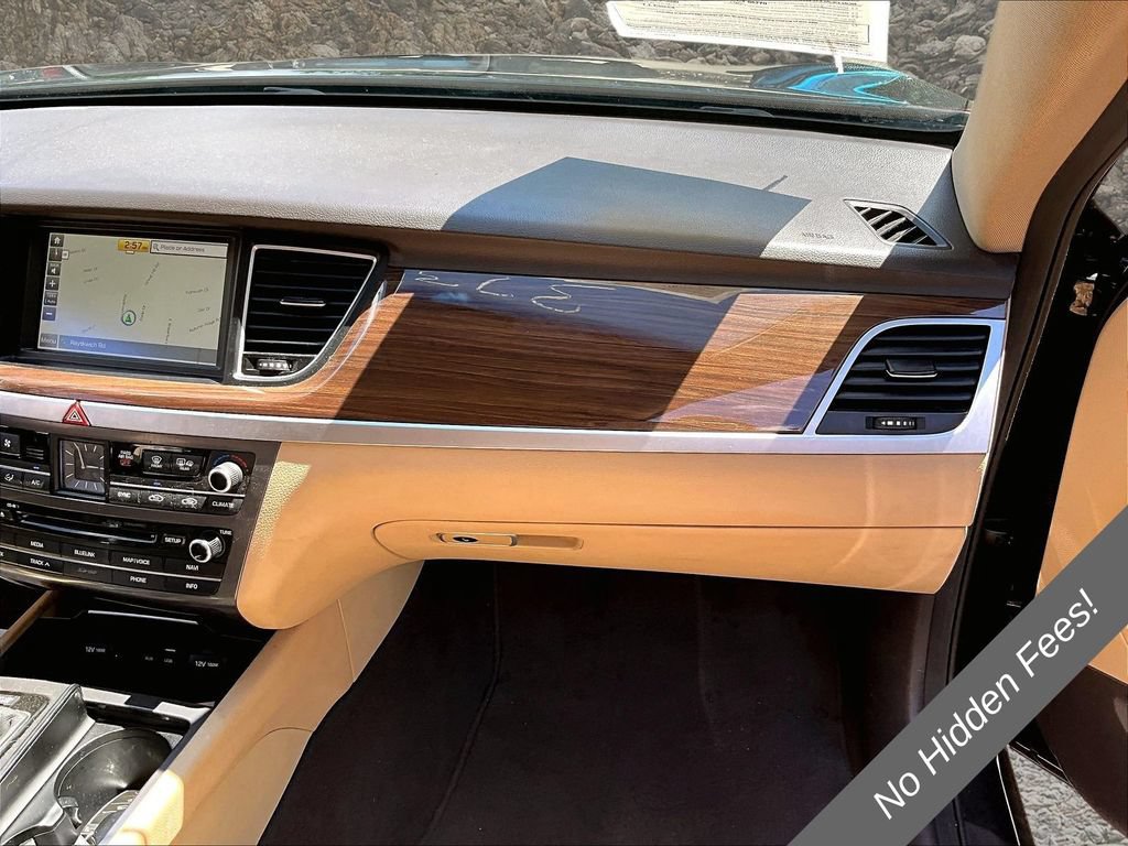 Used 2017 Genesis G80 3.8 RWD image 14