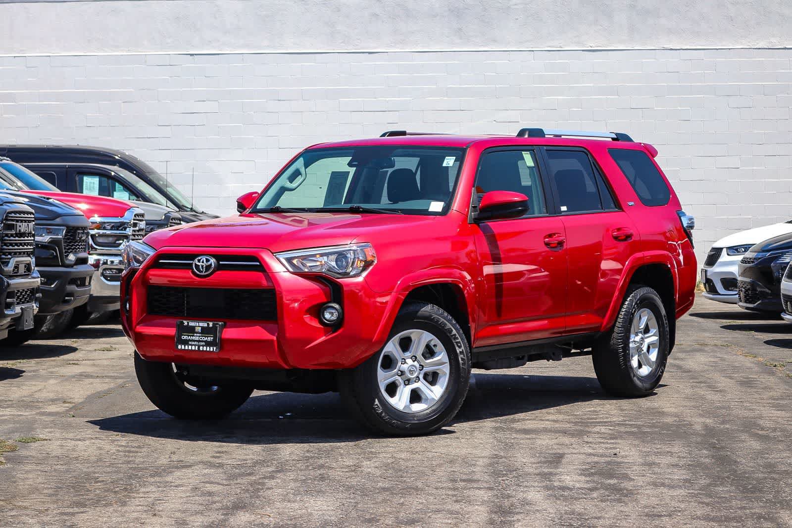 Used 2024 Toyota 4Runner SR5 RWD video 1