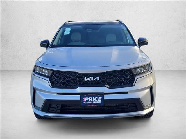Used 2022 Kia Sorento S w/ Panoramic Sunroof Package FWD video 2