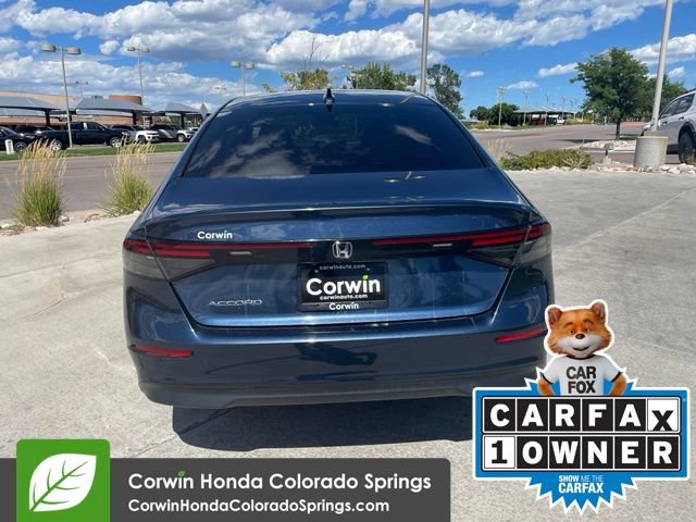Used 2023 Honda Accord EX image 8