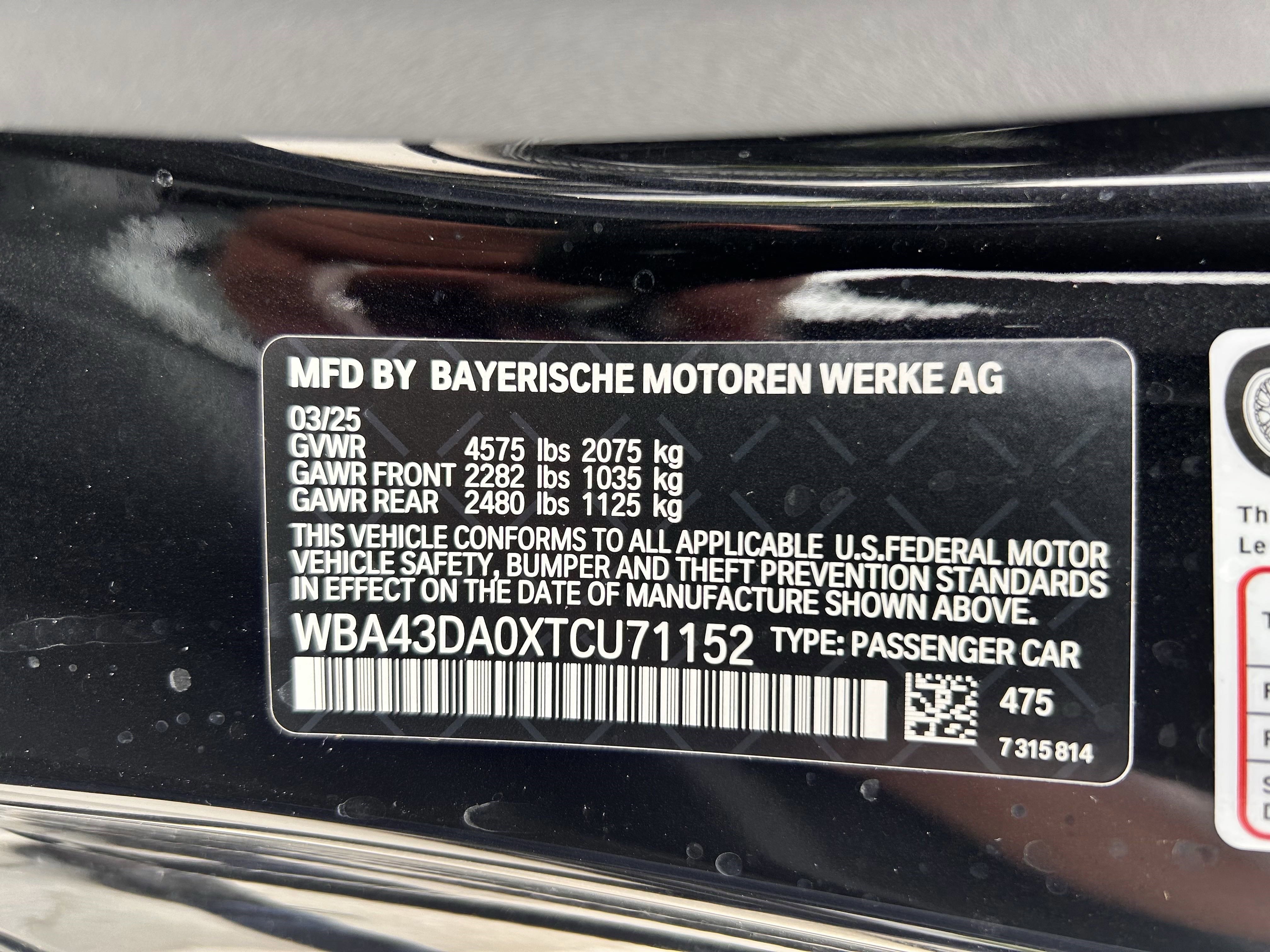 Used 2026 BMW 430i Coupe w/ Premium Package image 31