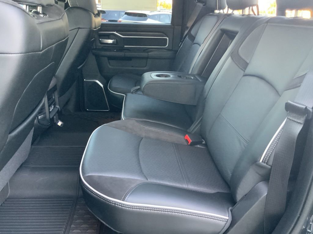 New 2026 RAM 2500 Laramie w/ Night Edition image 20