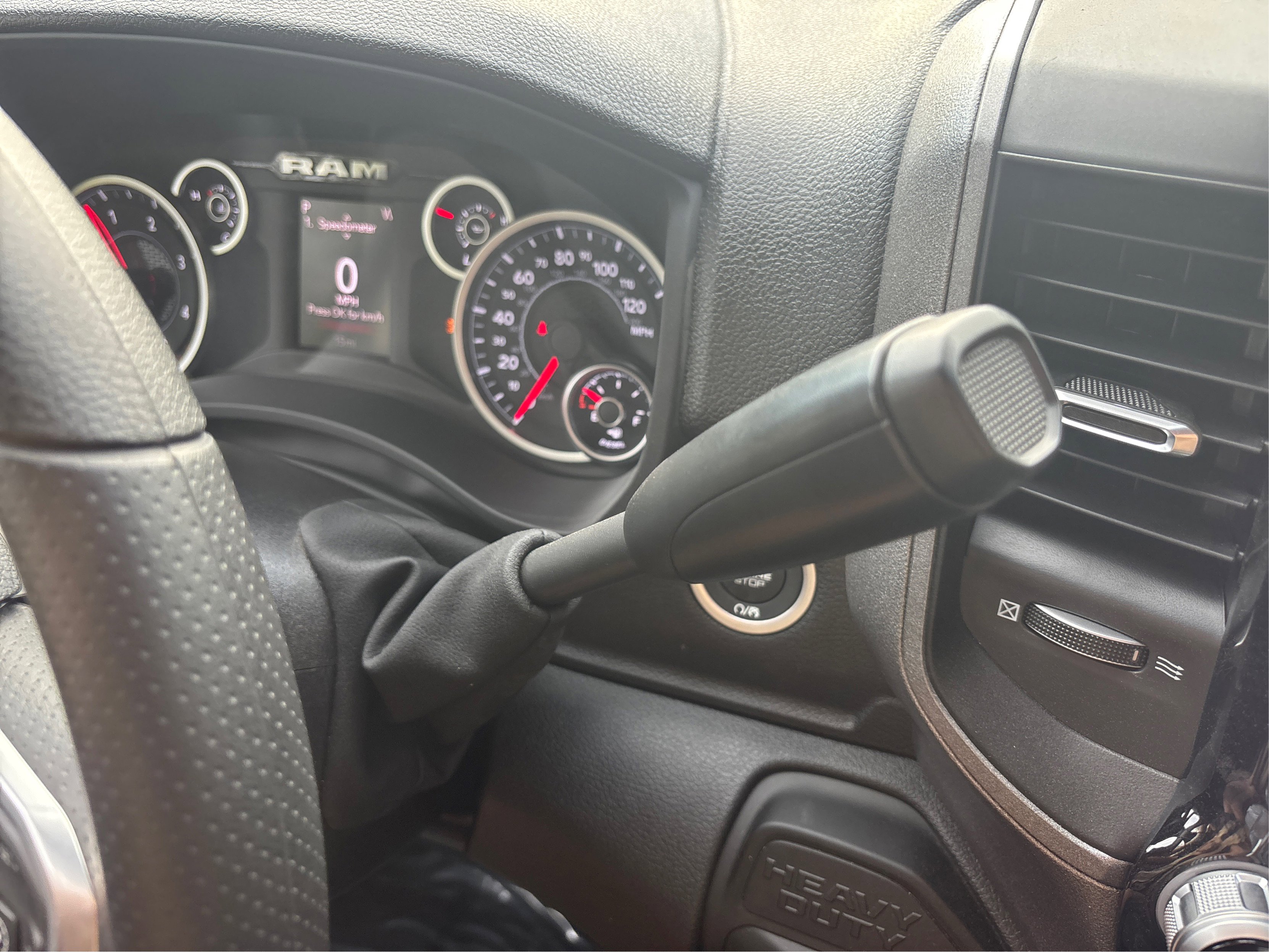 New 2026 RAM 3500 Tradesman image 56